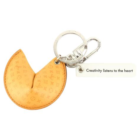 lv fortune cookie bag charm|louis vuitton fortune cookie bag.